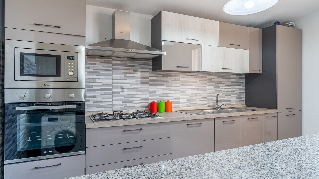 Photo of Kitchen in Solarino
