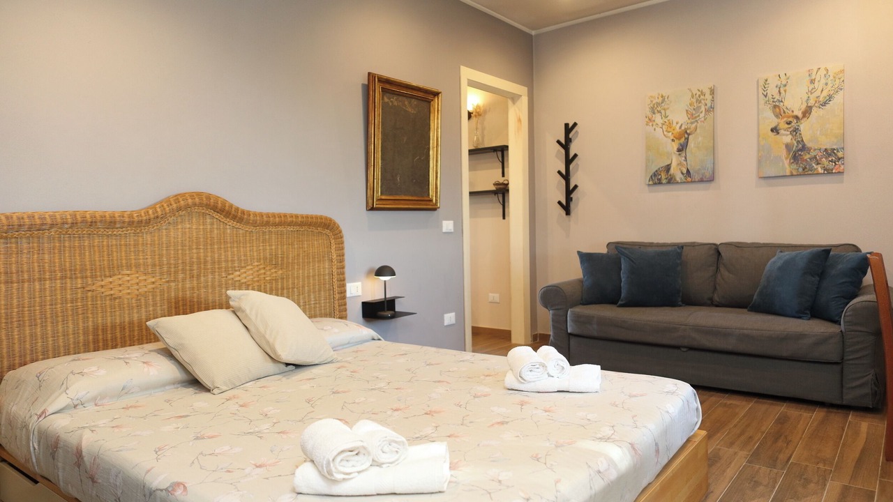 Photo of Bedroom in Gratteri
