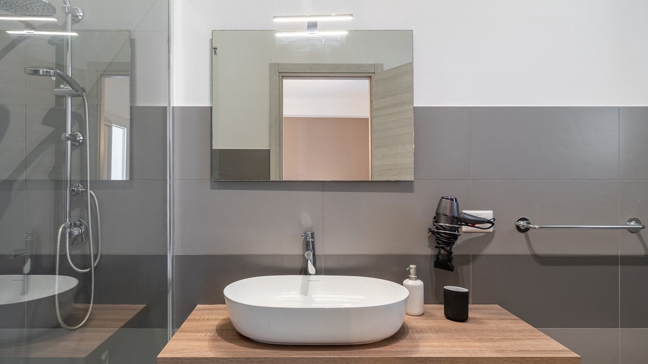 Photo of Bathroom in Solarino