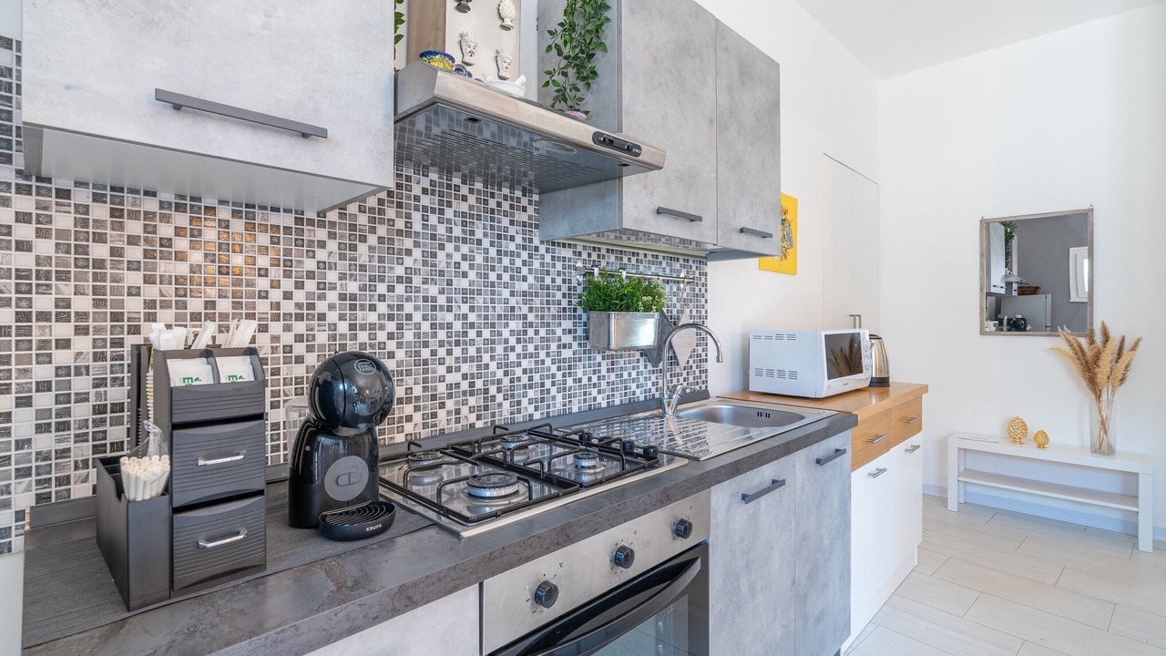 Photo of Kitchen in Solarino