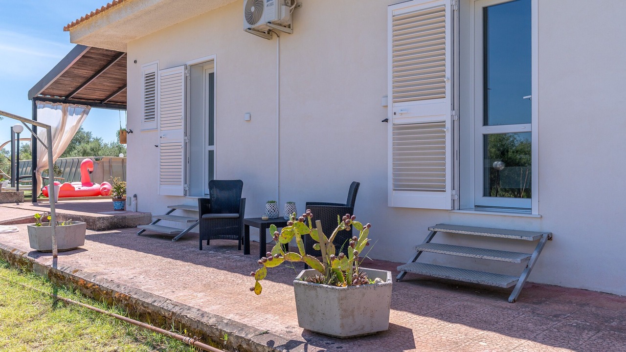 Photo of Patio Balcony in Solarino
