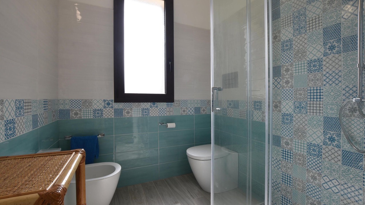 Photo of Bathroom in Caltagirone