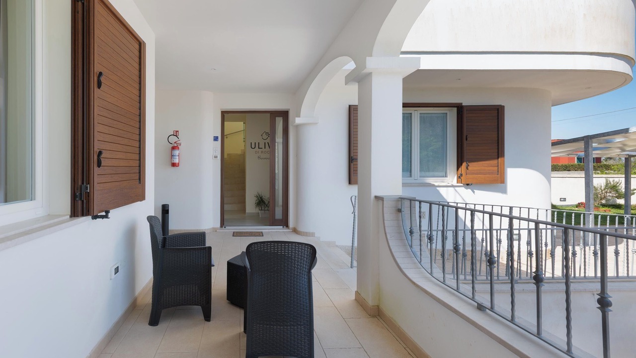 Photo of Patio Balcony in Cannole