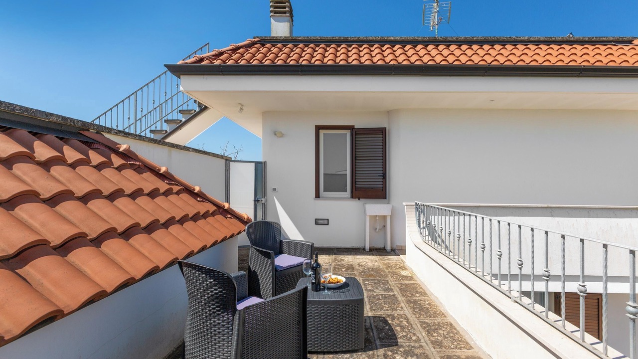 Photo of Patio Balcony in Cannole