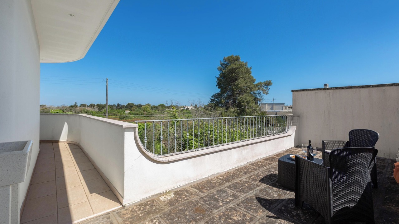 Photo of Patio Balcony in Cannole