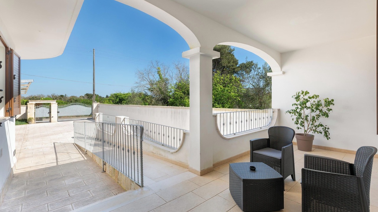 Photo of Patio Balcony in Cannole