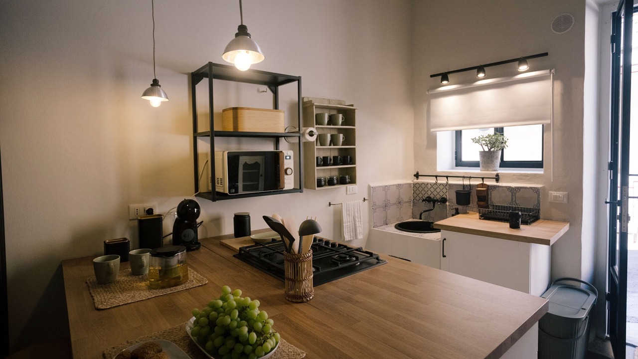 Photo of Kitchen in Casteldaccia