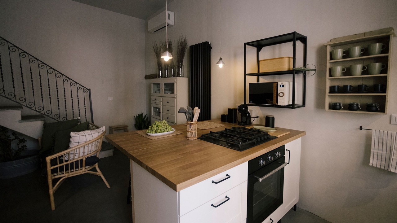 Photo of Kitchen in Casteldaccia