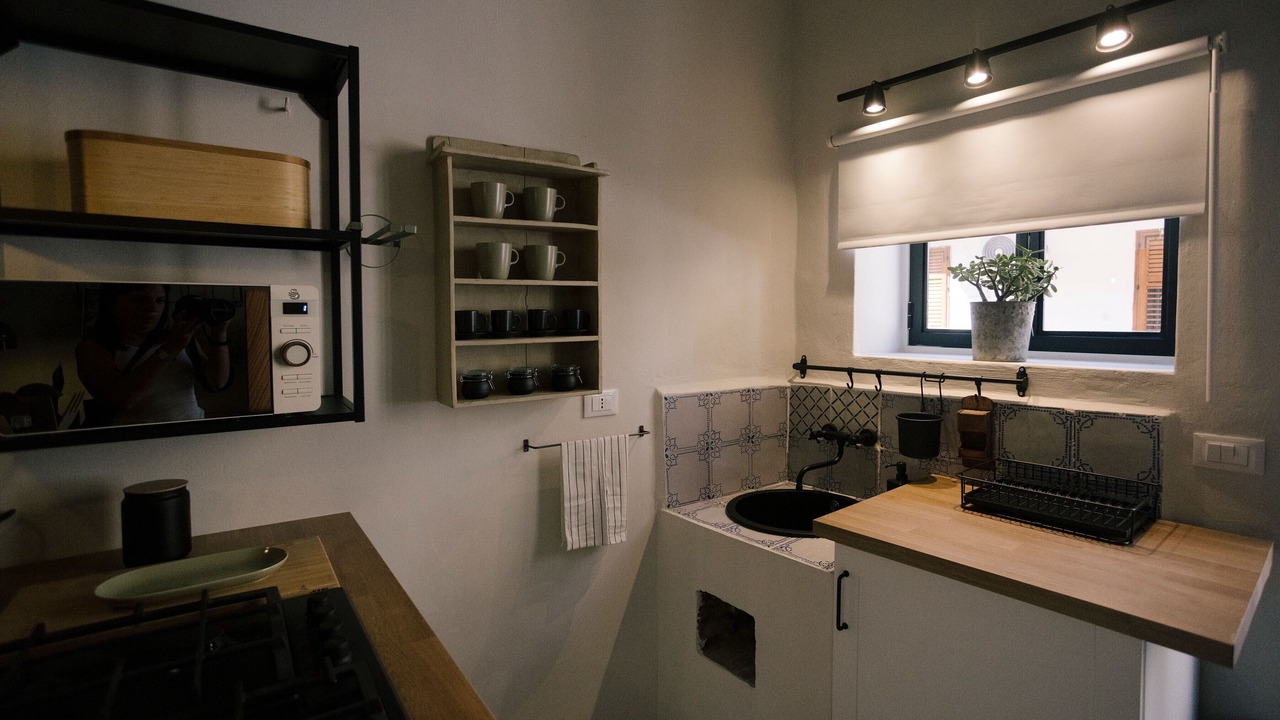 Photo of Kitchen in Casteldaccia