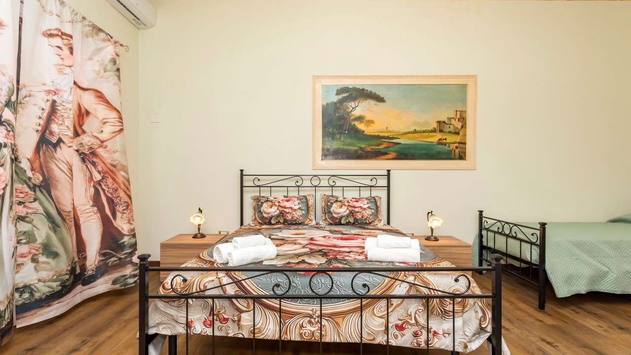Photo of Bedroom in Paterno