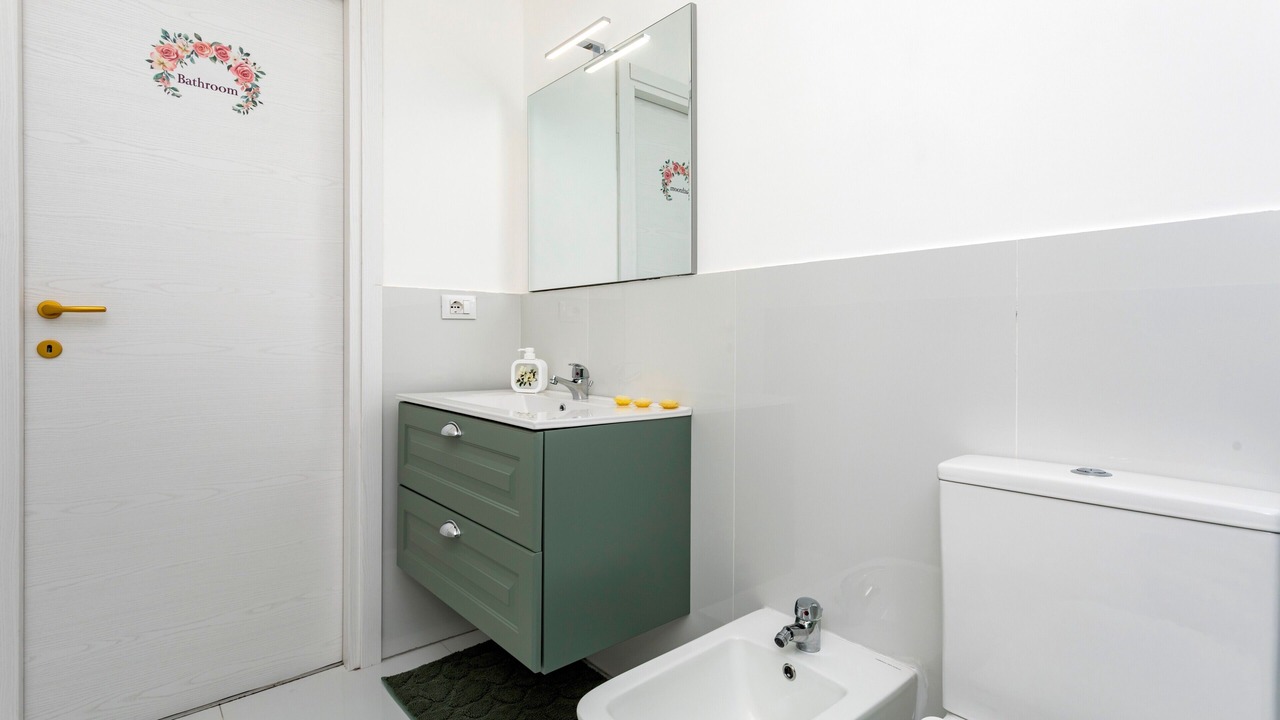 Photo of Bathroom in Paterno