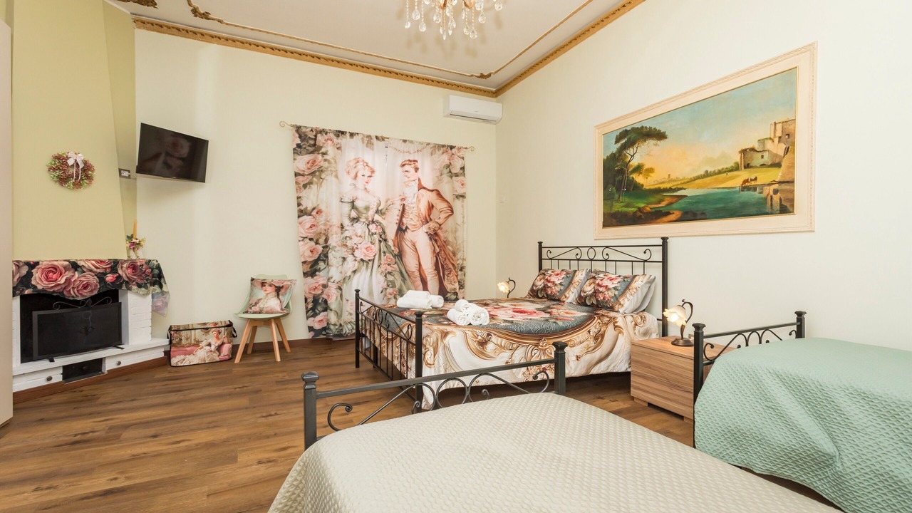 Photo of Bedroom in Paterno