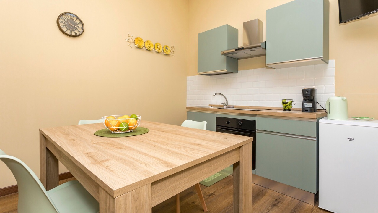 Photo of Kitchen in Paterno