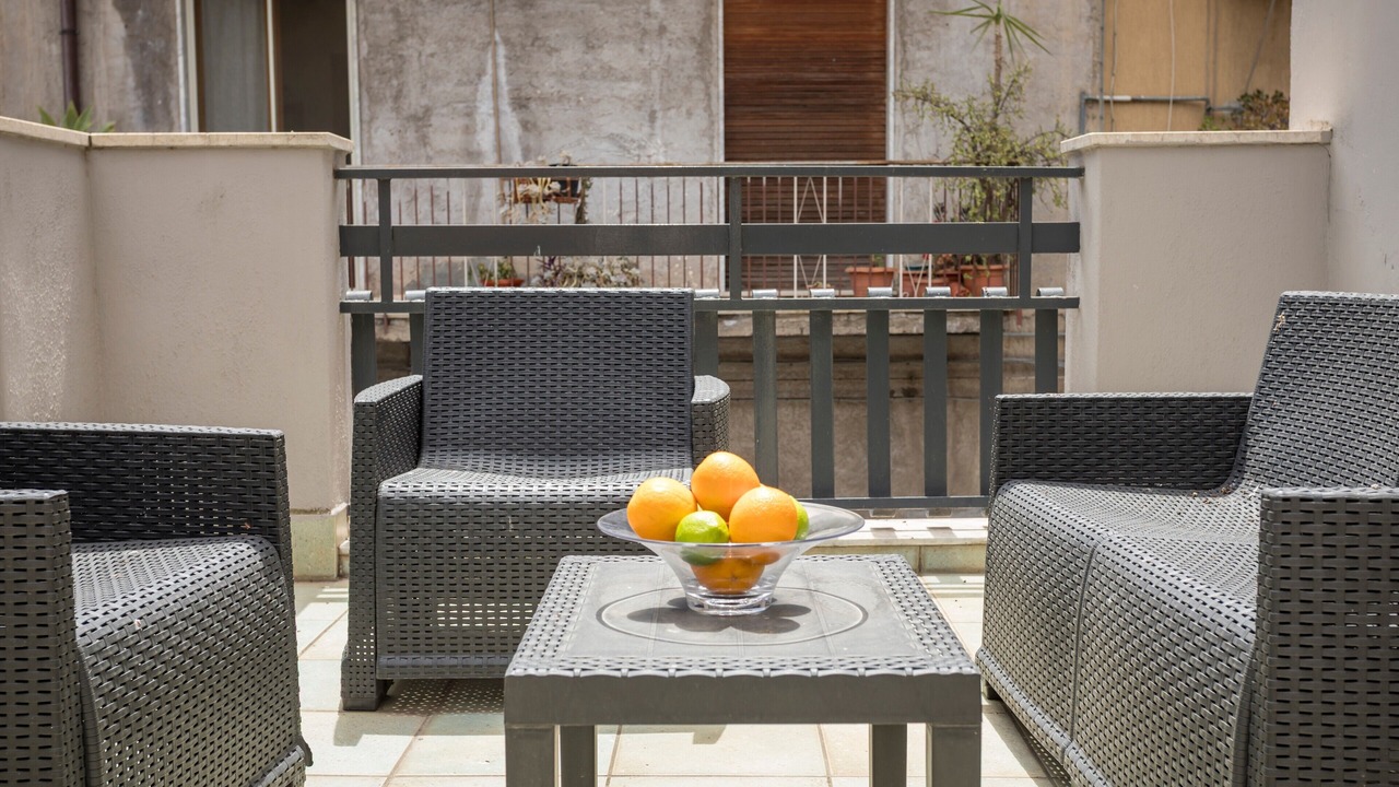 Photo of Patio Balcony in Paterno
