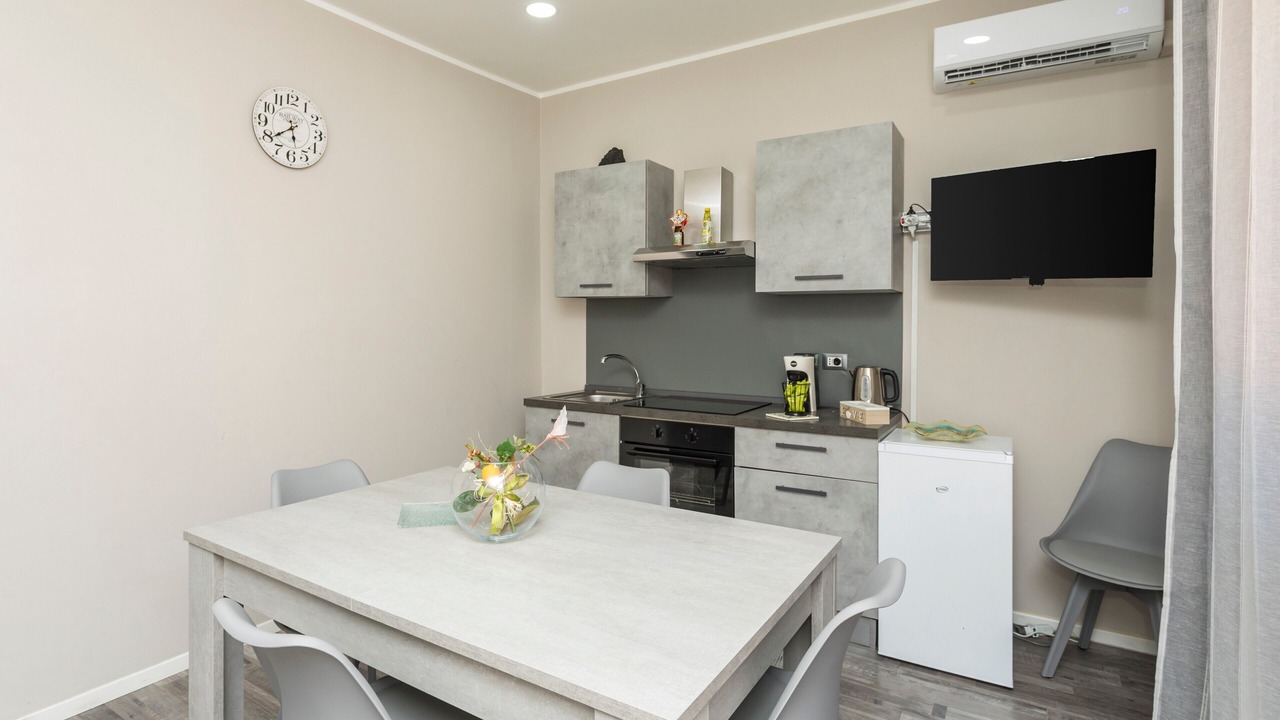 Photo of Kitchen in Paterno