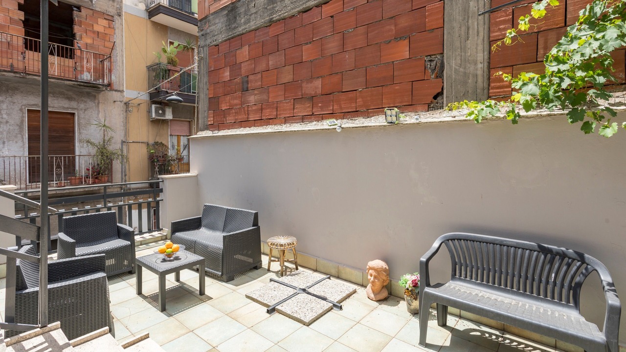 Photo of Patio Balcony in Paterno