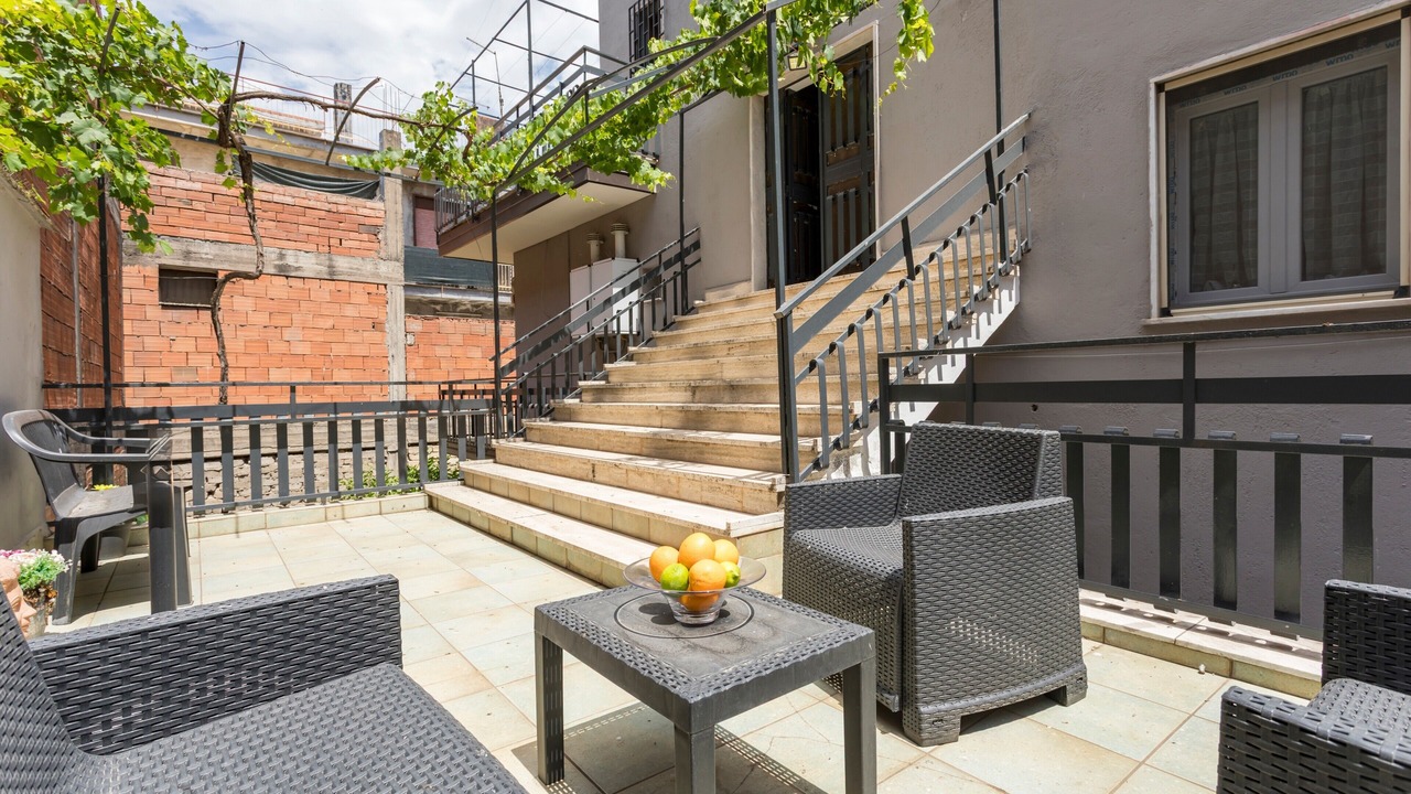 Photo of Patio Balcony in Paterno