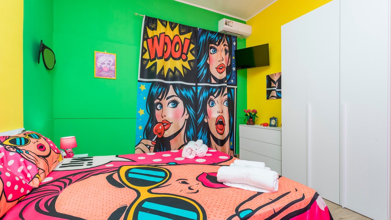 Photo of Bedroom in Paterno