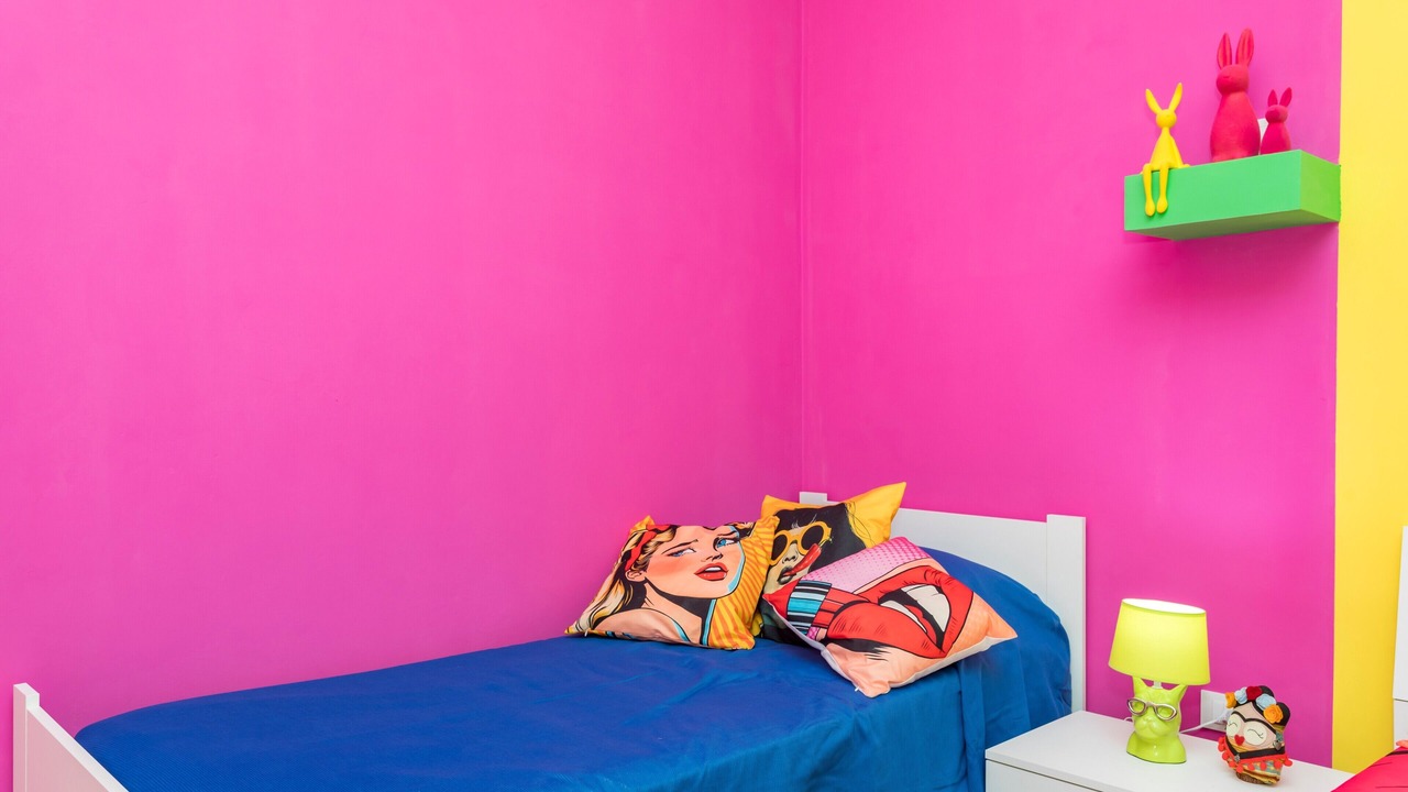 Photo of Bedroom in Paterno