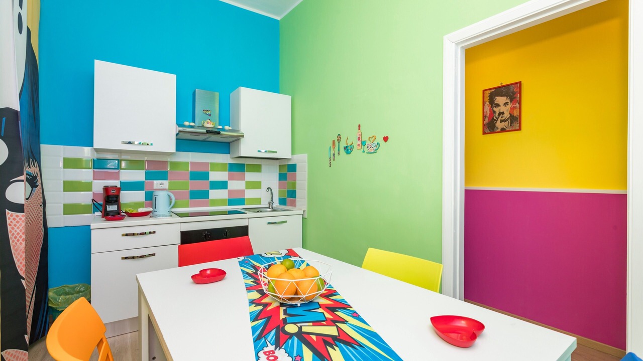 Photo of Kitchen in Paterno