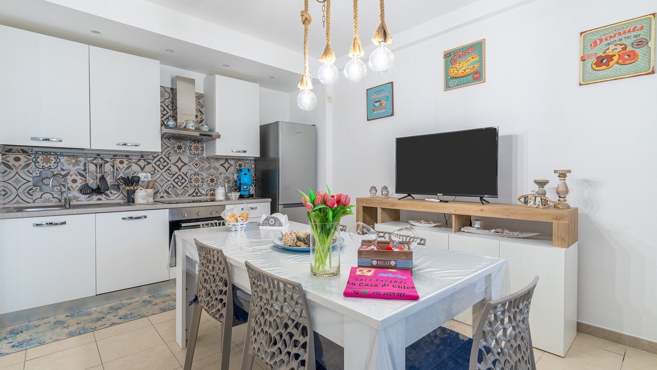 Photo of Kitchen in Pachino