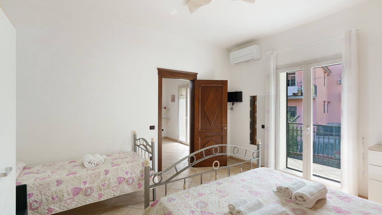 Photo of Bedroom in Piazza-Tralia-Pendolo