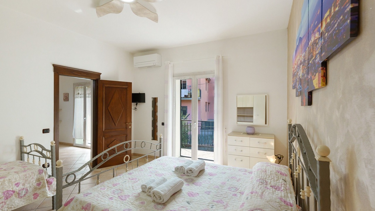 Photo of Bedroom in Piazza-Tralia-Pendolo