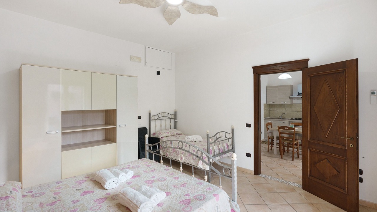 Photo of Bedroom in Piazza-Tralia-Pendolo