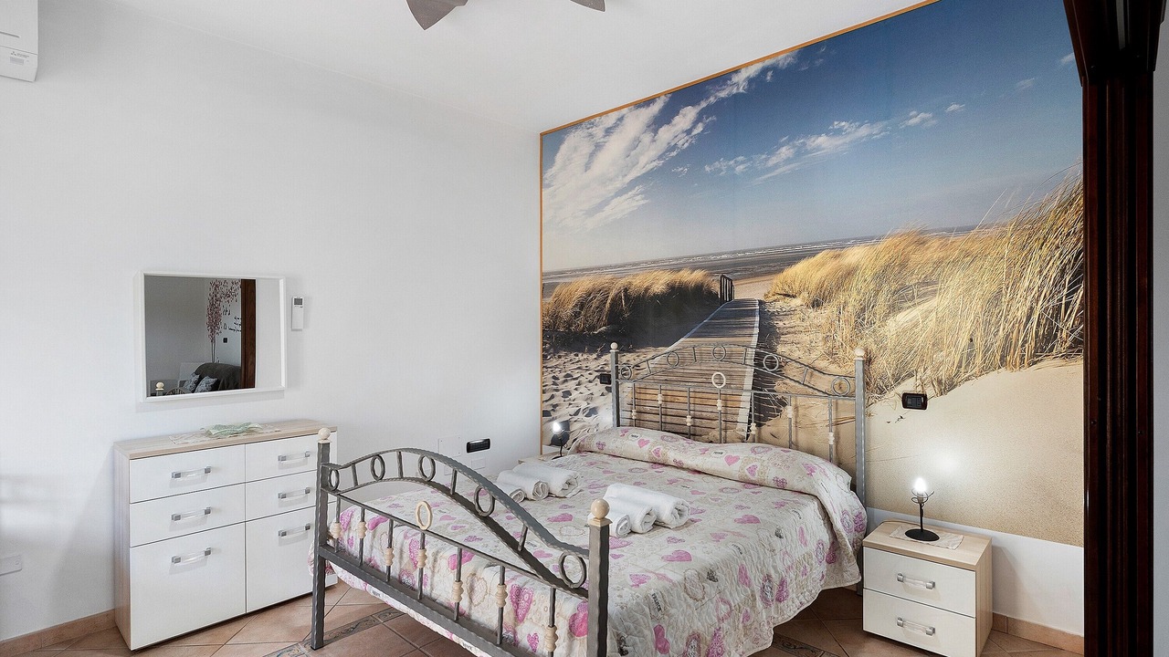Photo of Bedroom in Piazza-Tralia-Pendolo