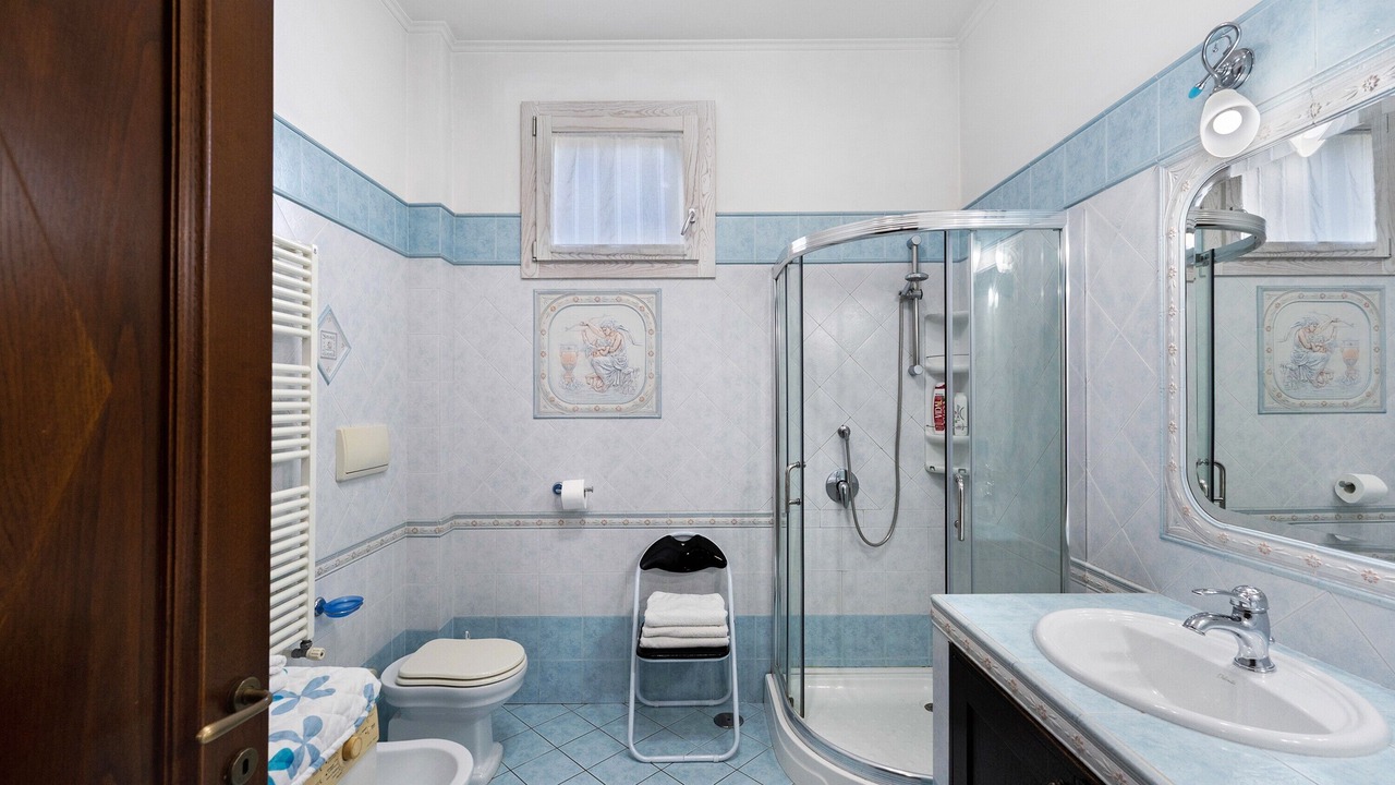 Photo of Bathroom in Piazza-Tralia-Pendolo