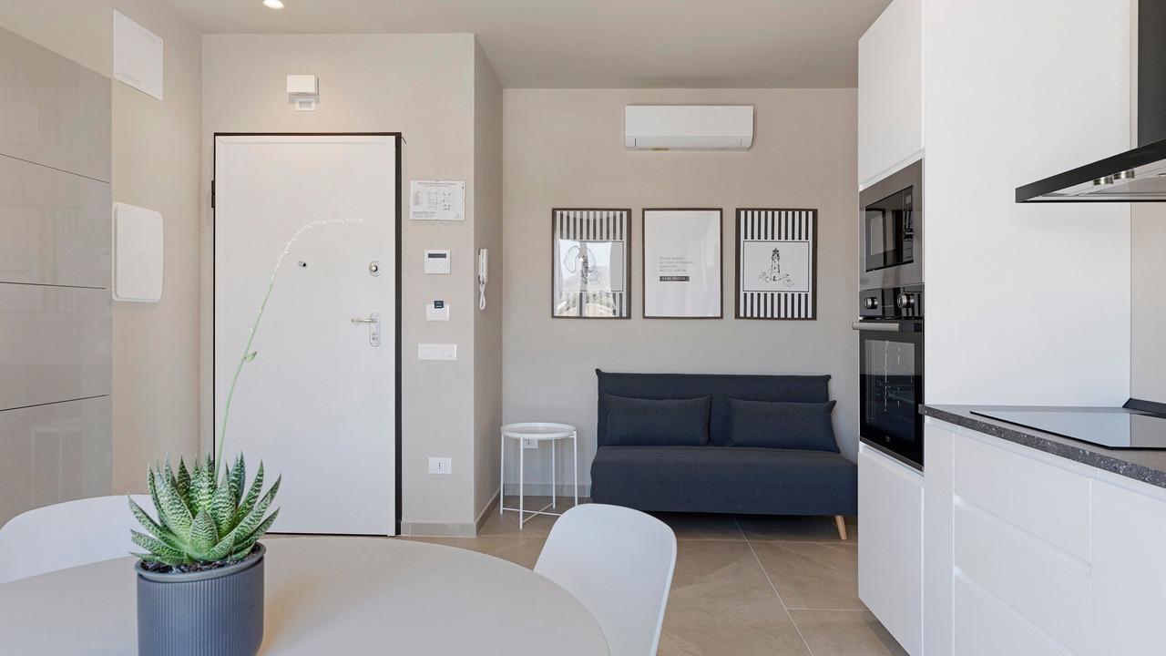 Photo of Livingroom in Santa Flavia