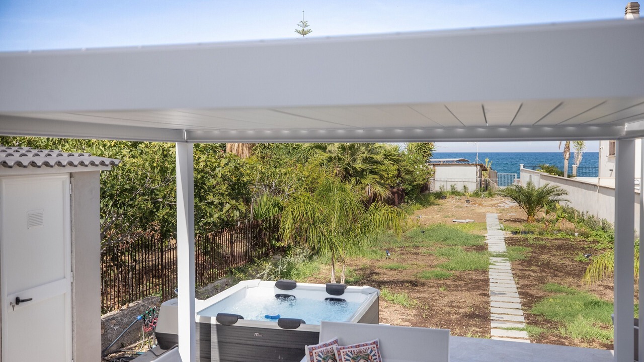 Photo of Patio Balcony in Altavilla Milicia