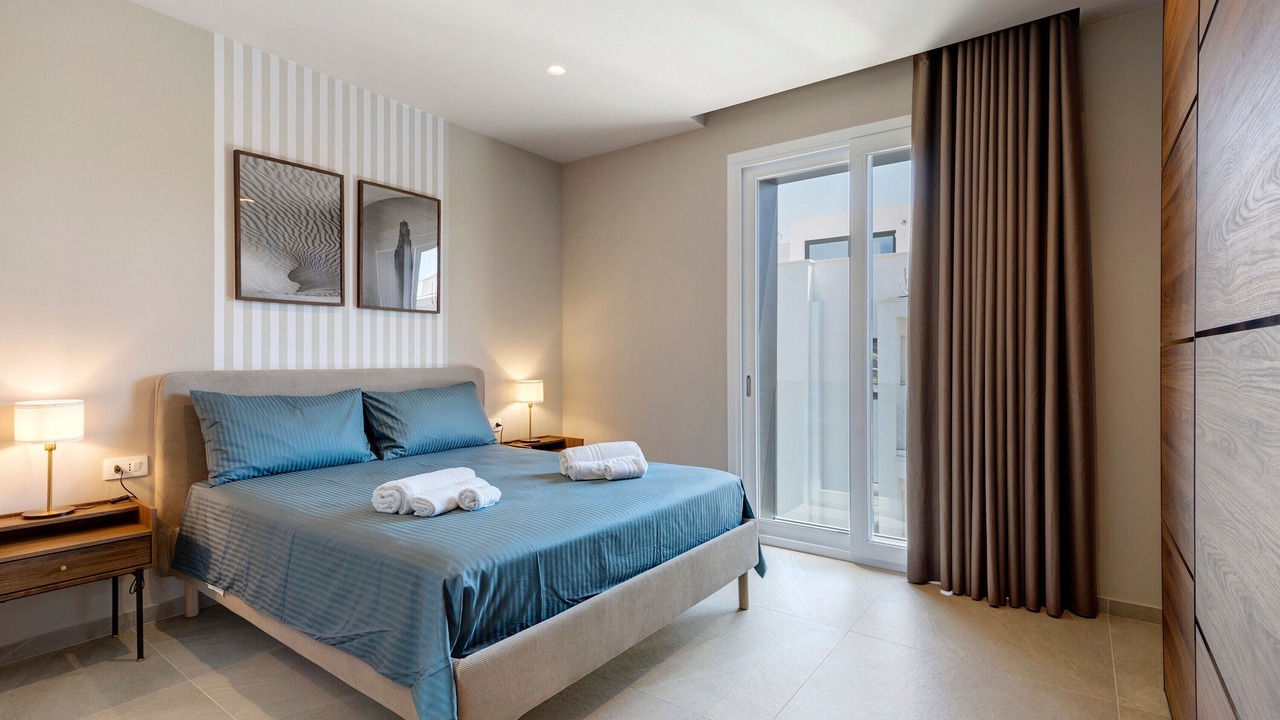 Photo of Bedroom in Porticello