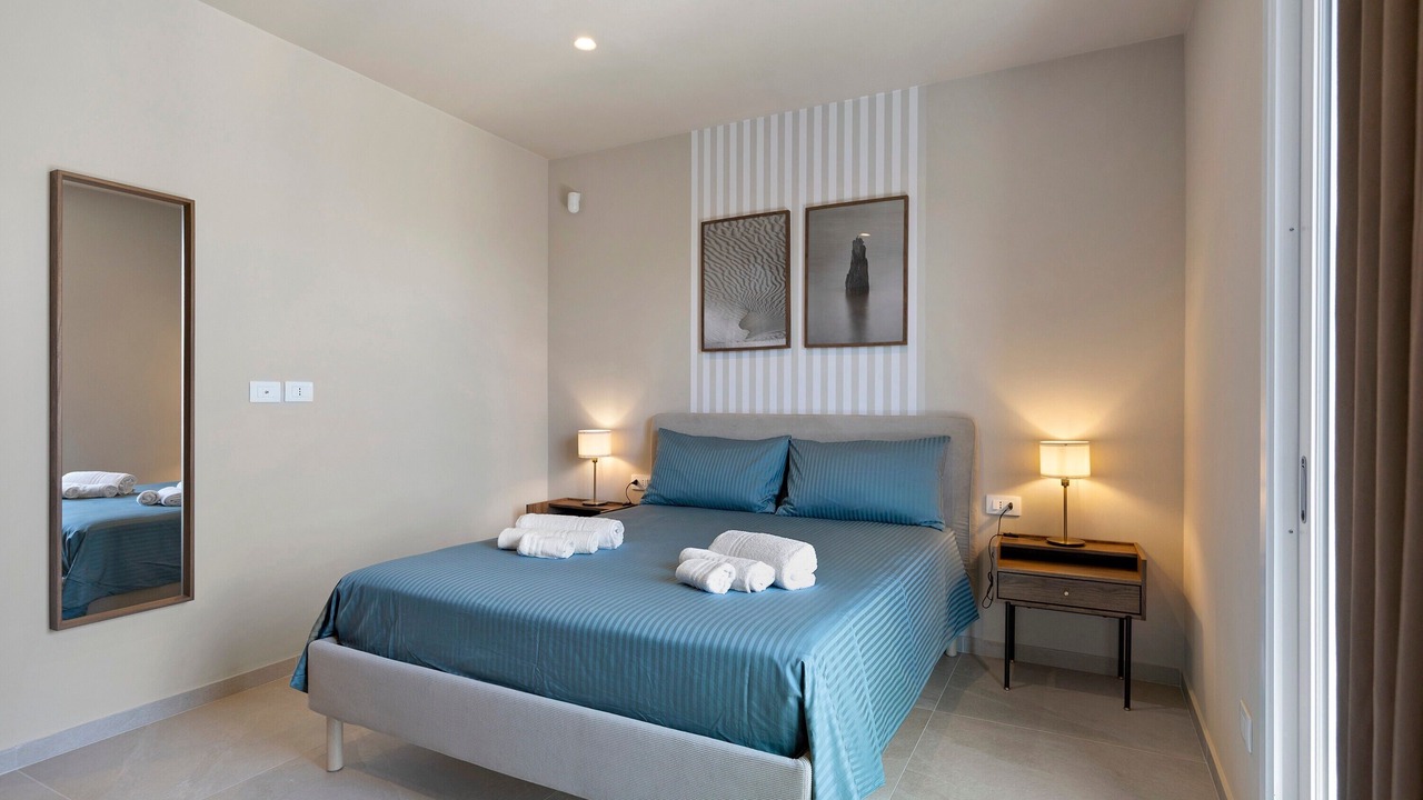 Photo of Bedroom in Porticello