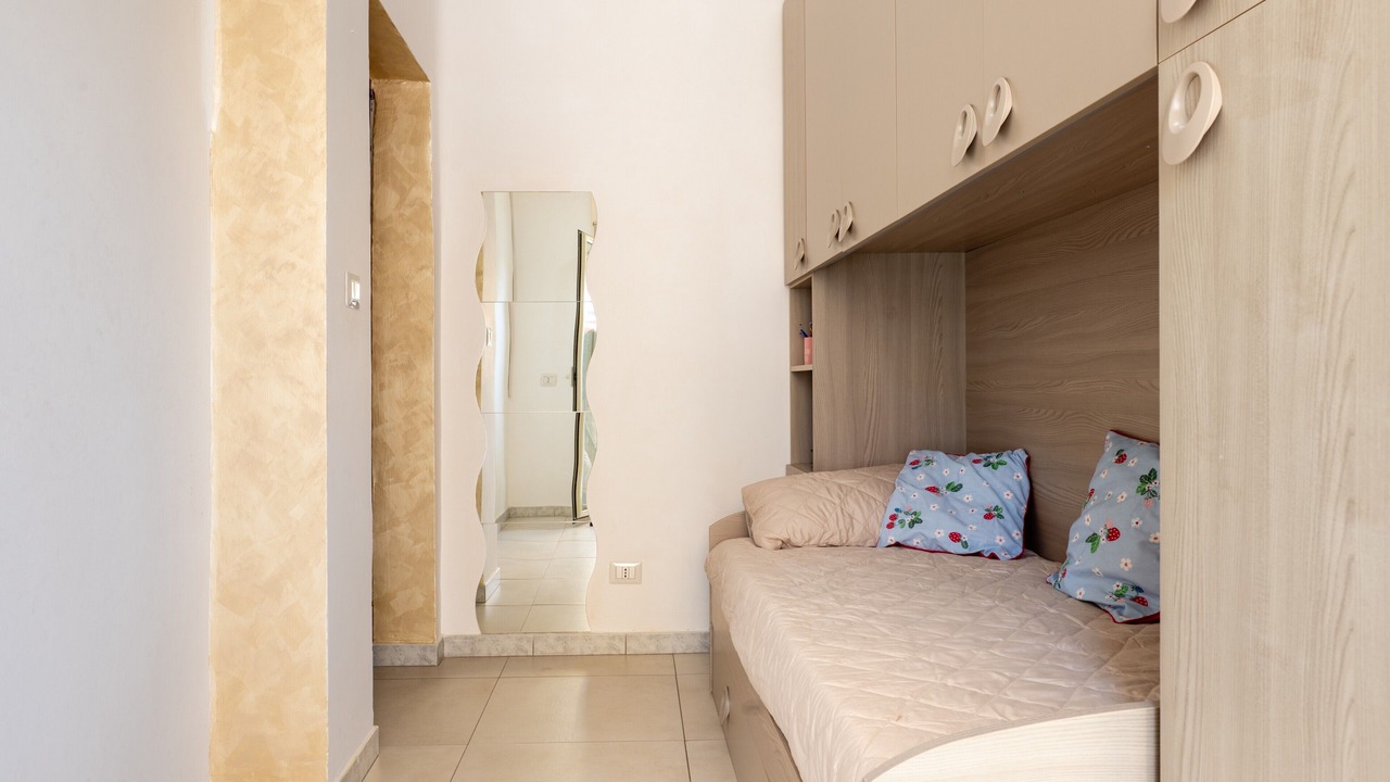 Photo of Bedroom in Porto Empedocle