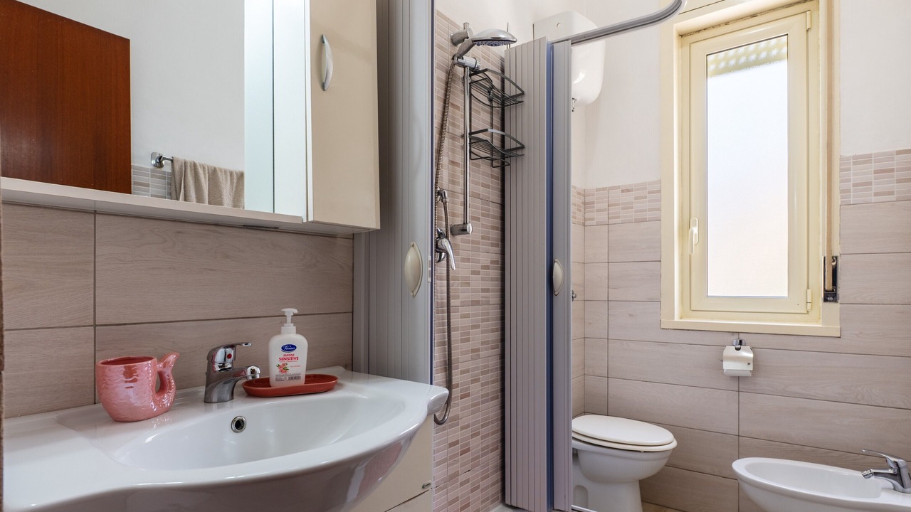 Photo of Bathroom in Porto Empedocle