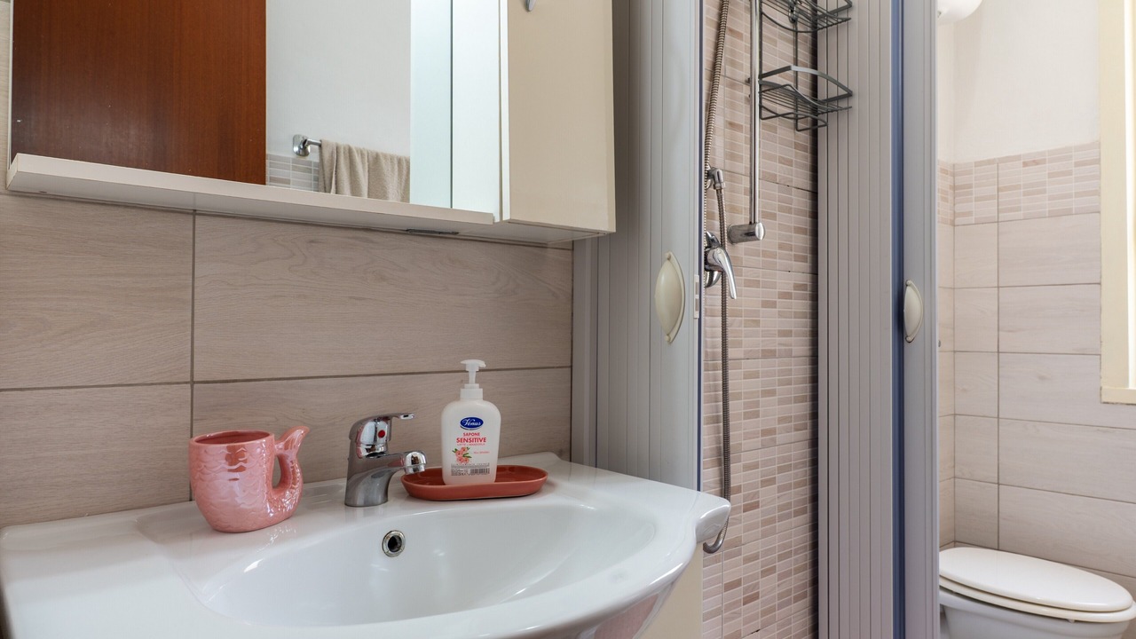 Photo of Bathroom in Porto Empedocle