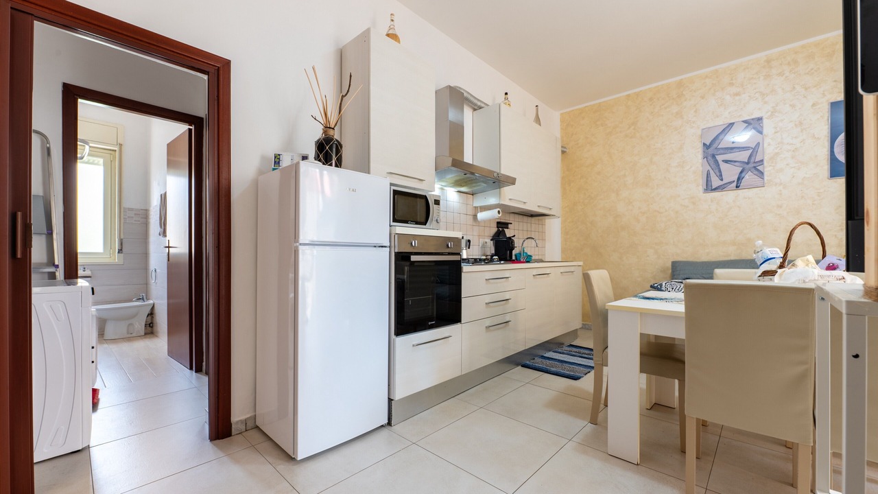 Photo of Kitchen in Porto Empedocle