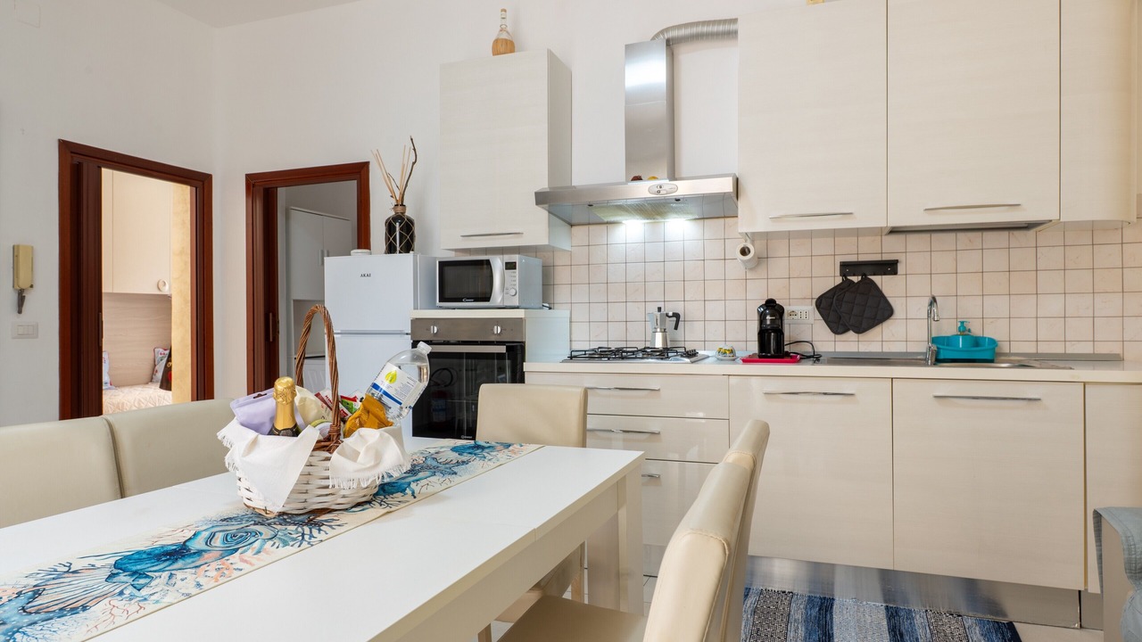 Photo of Kitchen in Porto Empedocle