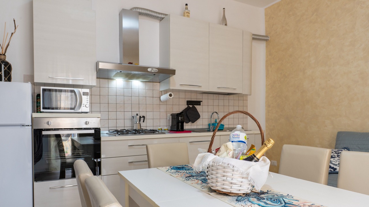 Photo of Kitchen in Porto Empedocle