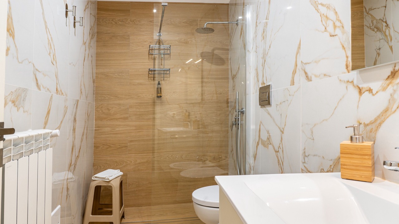 Photo of Bathroom in Caccamo