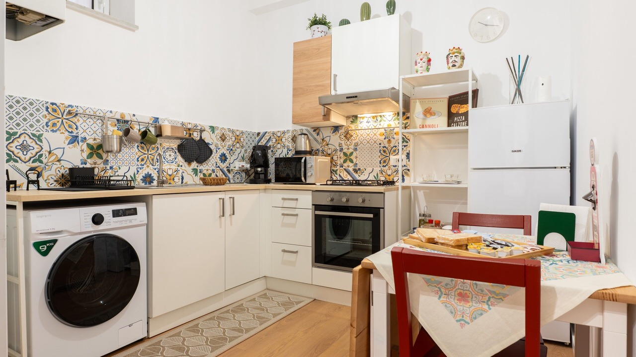 Photo of Kitchen in Caccamo