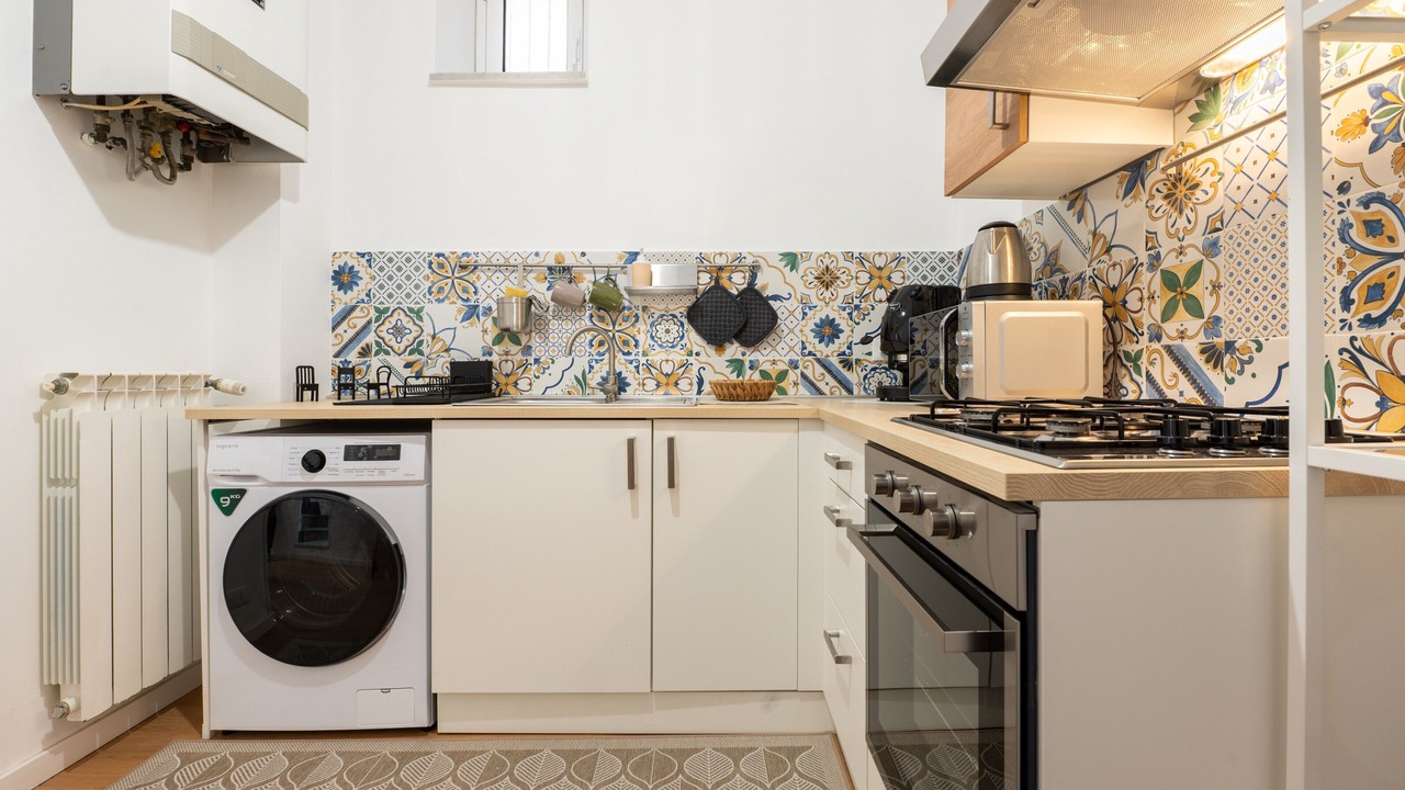 Photo of Kitchen in Caccamo