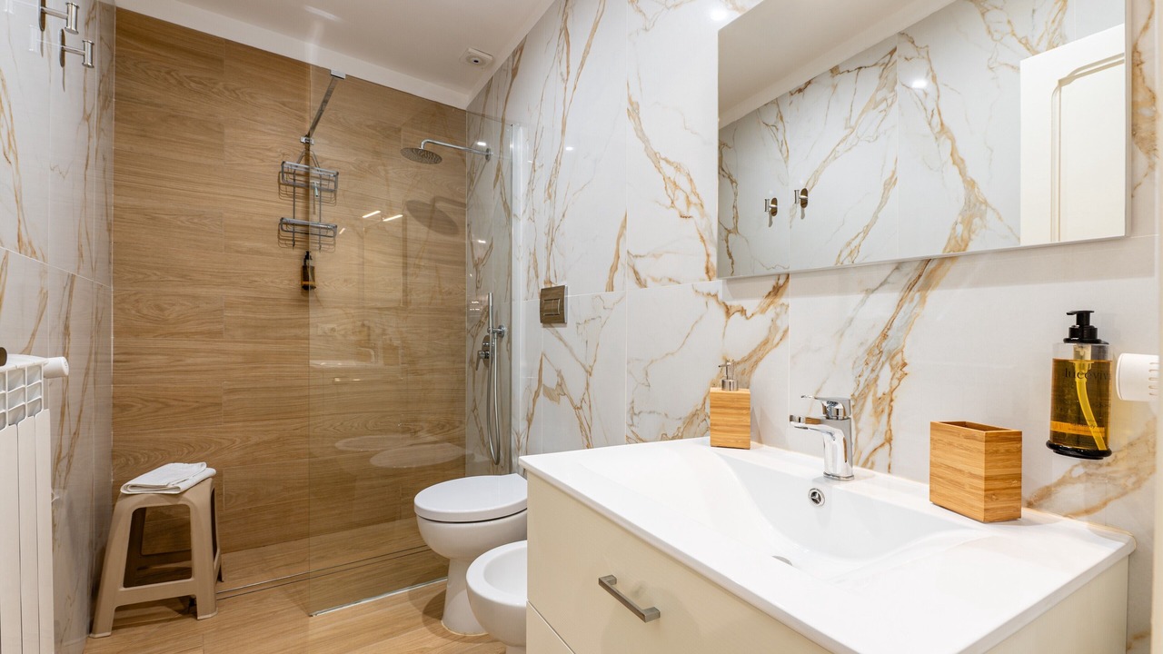 Photo of Bathroom in Caccamo