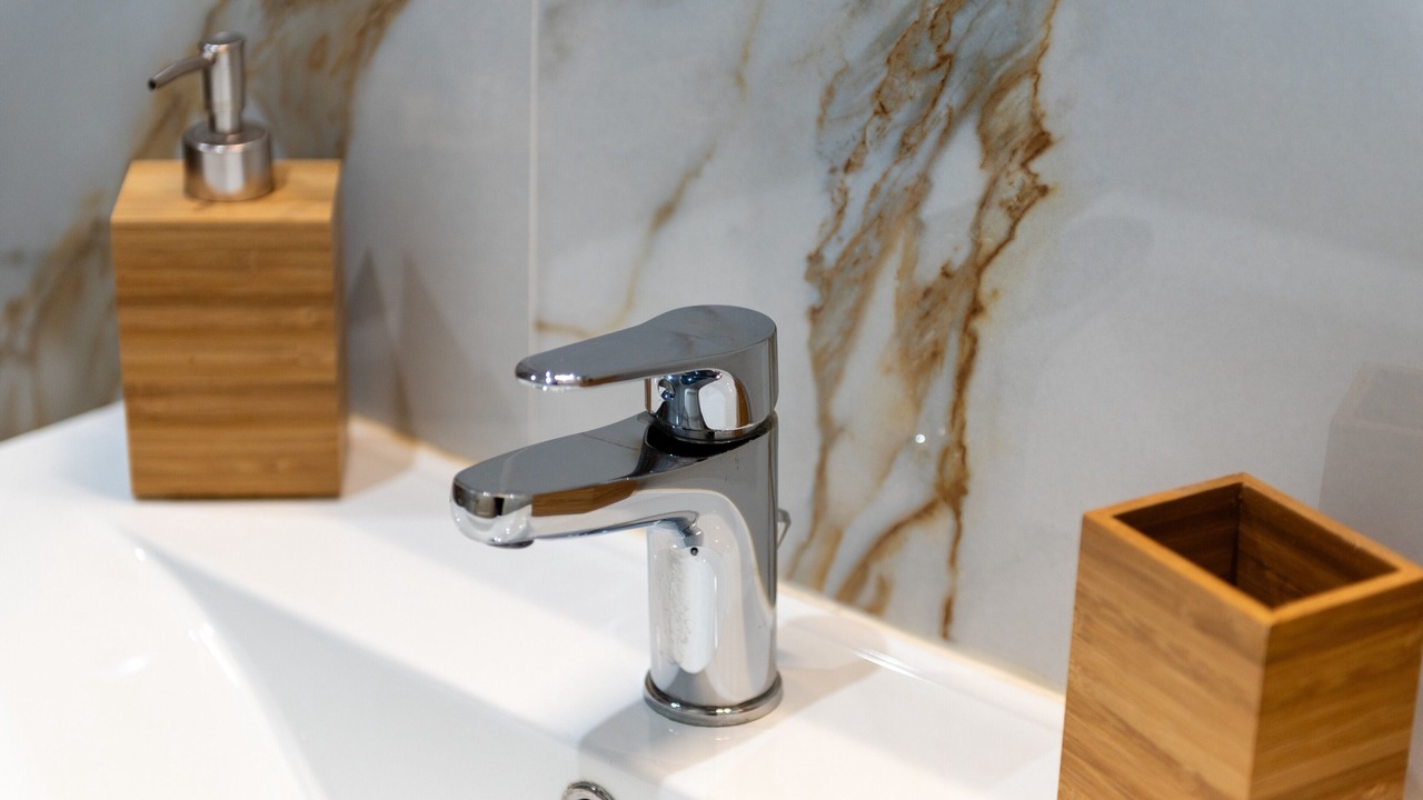 Photo of Bathroom in Caccamo