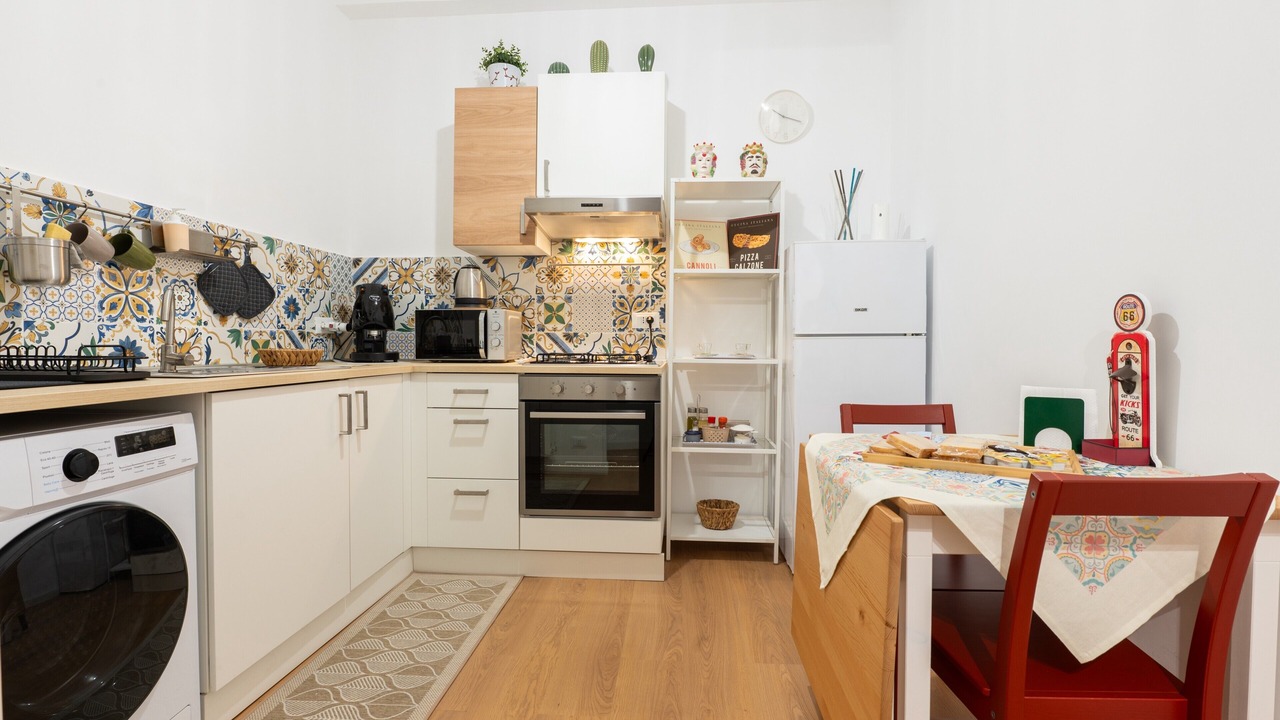 Photo of Kitchen in Caccamo