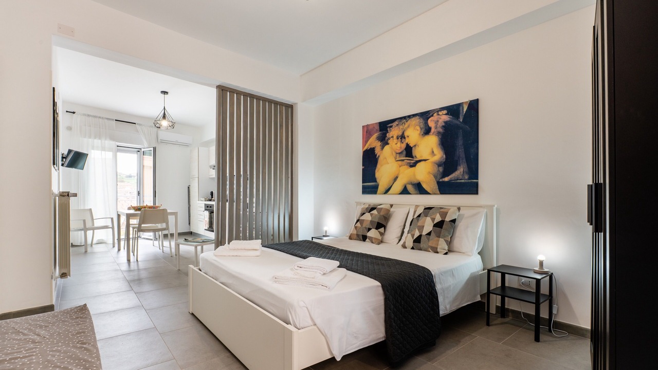 Photo of Bedroom in Caccamo
