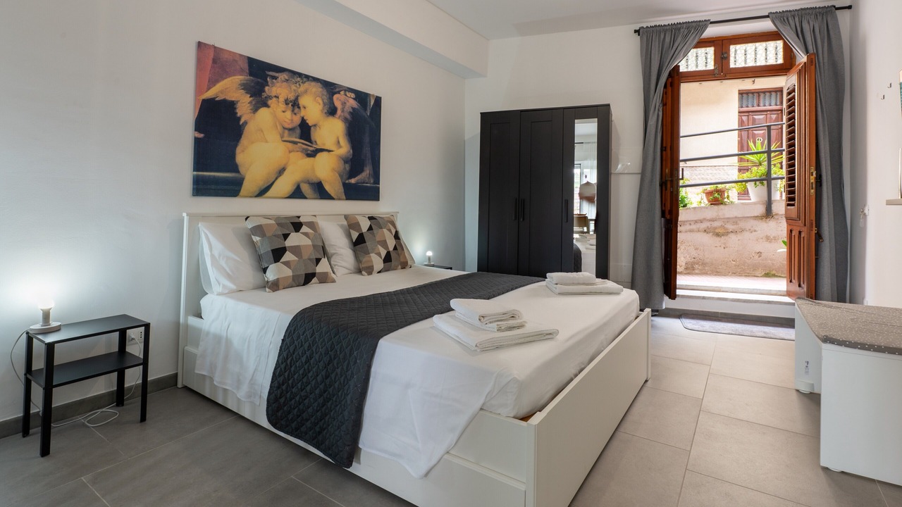 Photo of Bedroom in Caccamo