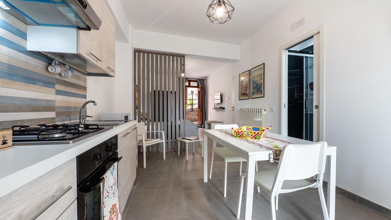Photo of Kitchen in Caccamo