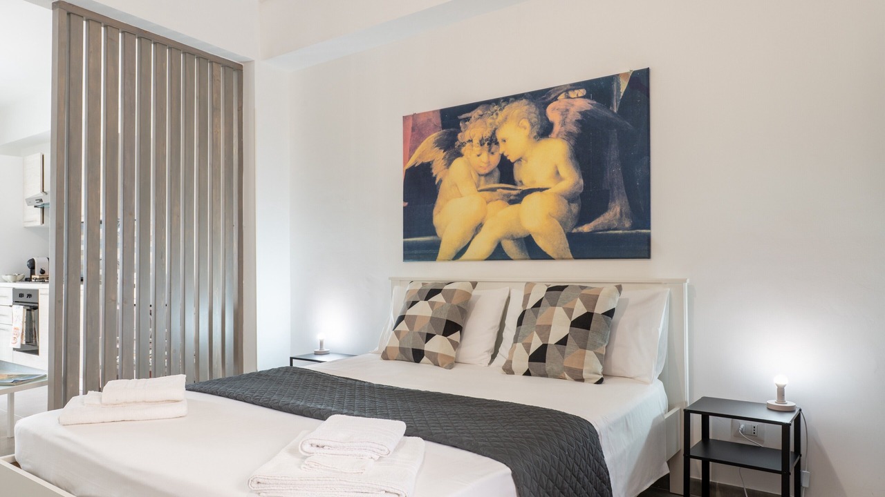 Photo of Bedroom in Caccamo